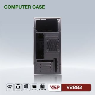 Vỏ Case VSP V2883 (OPTION FAN)