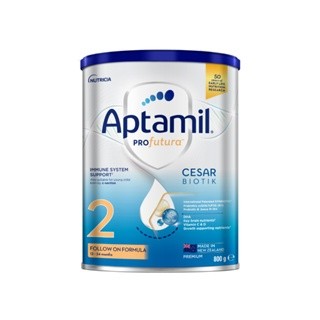 Sữa bột Aptamil Profutura Cesarbiotik Số 2 cho bé 12 - 24 tháng tuổi