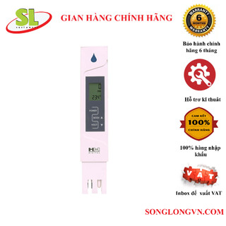 Bút đo độ mặn điện tử - Máy đo độ mặn chính hãng HMD -Mỹ