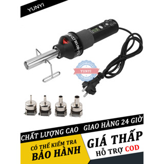 YUNYI máy khò nhiệt cầm tay 8018,máy khò nhiệt điện thoại,máy khò nhiệt mini,Máy Khò Hàn Điện Tử Cầm Tay,súng khò nhiệt