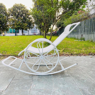 ghế thư giãn bập bênh