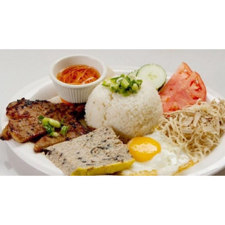 gạo tấm cơm cao cấp