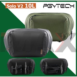Túi máy ảnh pgytech onego solo v2 10l