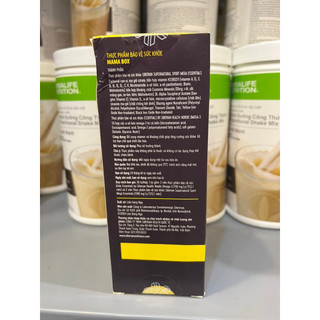 Thực phẩm bảo vệ sức khỏe MAMA BOX