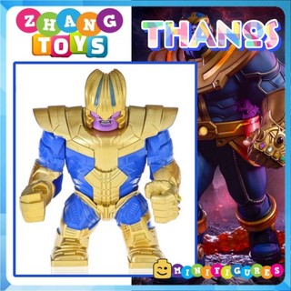 Đồ chơi Xếp hình Thanos Chiến binh The Avengers: End Game Minifigures Pogo PG8242 pg2065