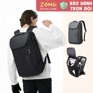  Balo laptop công sở cao cấp – 14 15.6 inch – BANGE 2517 - ZÓNG® - Bảo hành trọn đời 