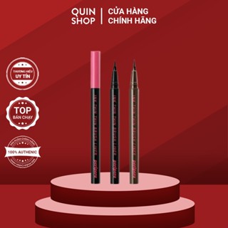 Dạ Kẻ Mắt Lâu Trôi Peripera Ink Thin Thin Brush Liner