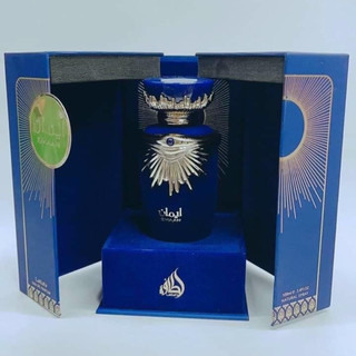 Nước Hoa Unisex Emaan Lattafa 100ml hương thơm unisex ngọt mát, cá tính