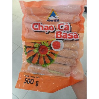 Chạo Cá Basa Anfish 500G
