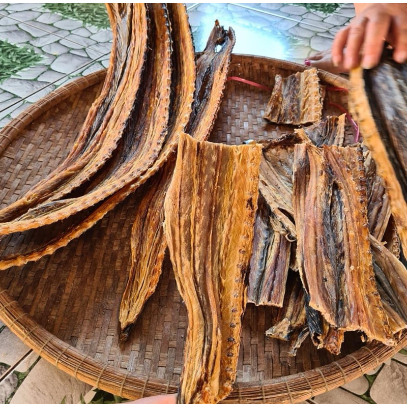 1kg khô cá hố khơi
