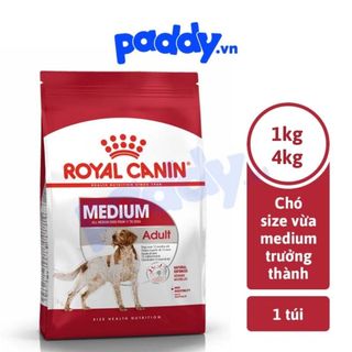 Hạt Royal Canin Medium Adult Cho Chó Trưởng Thành Giống Vừa