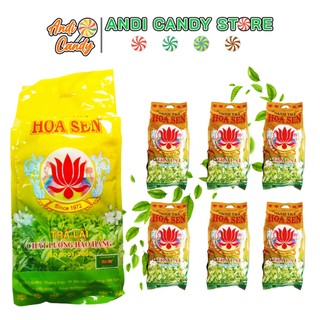 Trà Hoa Sen Hương Lài, Dứa, Móc Câu, Lâm Đồng Since 1972