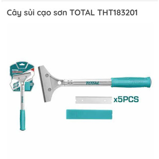 Total tht183201 --- 	sủi cạo sơn kim loại