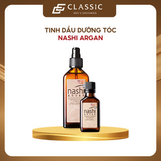 Tinh Dầu Dưỡng Tóc Nashi Argan Oil - Hàng chính hãng
