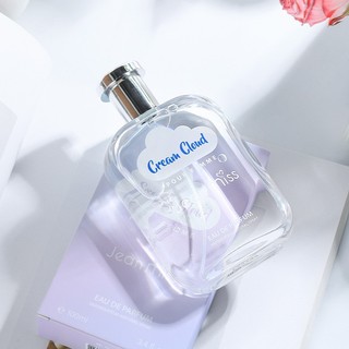 Nước hoa JEAN MISS thơm mát Cream Cloud Pour Femme 100ml nhũ chảy Galaxy phiên bản OINNY Perfume mist JEAM06