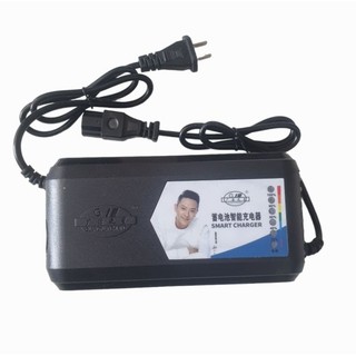 Sạc xe điện 84V 12Ah 20Ah (sử dụng xe 7 bình) 6 Đèn