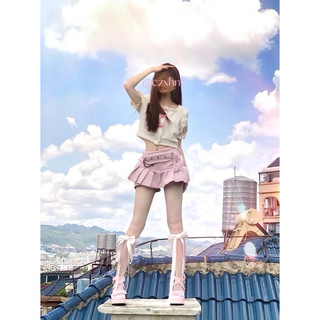 [ORDER] Croptop nơ xinh