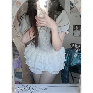 [ORDER] Croptop nơ xinh