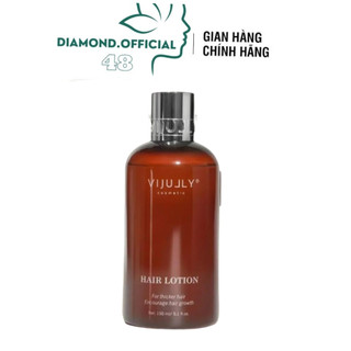 Tinh Dầu Bưởi Kích Mọc Tóc Vijully Cosmetics Hair Lotion 150ml