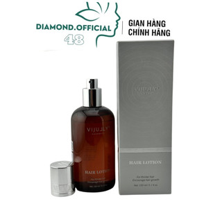 Xịt tinh dầu bưởi Vijully Cometic kích thích mọc tóc nhanh dài 150ML mới