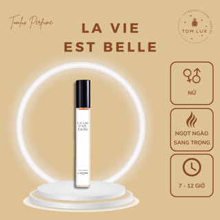 (MẪU THỬ) Nước Hoa Nữ Lôm Côm Na Vie EDP TomLux 10ml