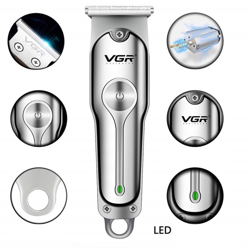 Tông đơ cao cấp VGR