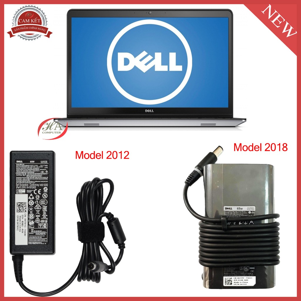 Sạc Dell Inspiron 5547
