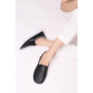 Giày Slip-on nữ Lihsing