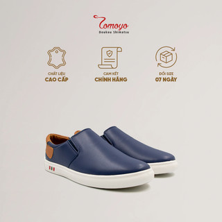 Giày Sneaker Lót Da Cừu Siêu Êm Tomoyo TMN05404