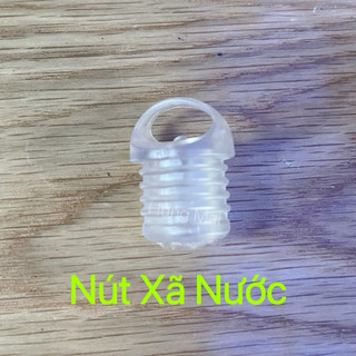 Nút Cao Su chốt xã nước dùng cho Quạt hơi nước, quạt lạnh, thùng chưa nước lau nhà