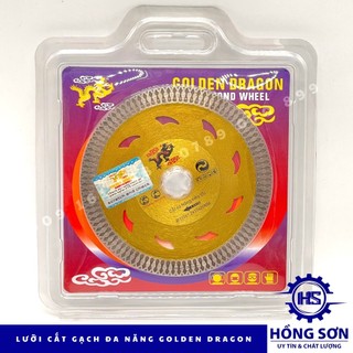 Lưỡi cắt gạch rồng vàng 110 hàng loại 1