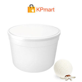 Kem ký dừa Thái Lan Coconut Ice Cream hộp 3kg