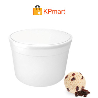 [Mã GROSALE2703 giảm 8% đơn 250K] Kem ký rum nho Thái Lan Rum Raisin Ice Cream hộp 3kg