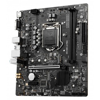 COMBO. Mainboard MSI PRO H510M-B chính hãng