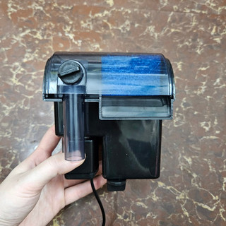 Máy lọc nước bể cá Sobo 606H