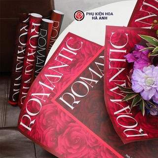 Giấy Romantic Bó Hoa, Giấy Thương Hiệu