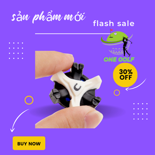 Đinh giày golf chất lượng cao gắn vào đế giày ( 2 chiếc ) DG011