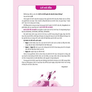 Sách - IELTS Cấp Tốc - 20 Ngày Listening