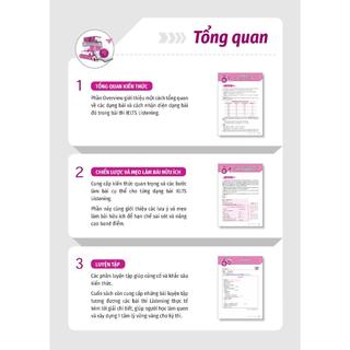 Sách - IELTS Cấp Tốc - 20 Ngày Listening