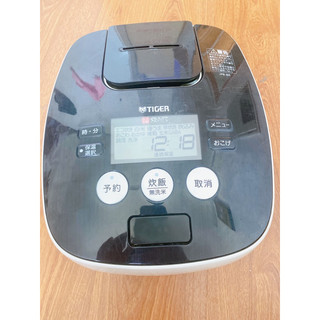 Nồi cơm cao tần IH dung tích 1.8L hàng nội địa Nhật điện 100V, nấu cơm cực ngon