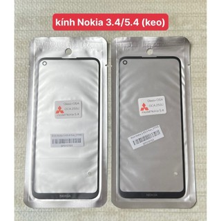 Kính ép nokia 3.4 / 5.4