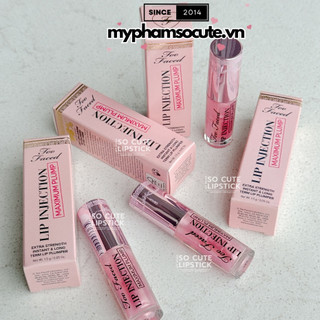 Son Bóng Dưỡng Môi Căng Mọng Lip Injection Extreme Lip Plumper Minisize
