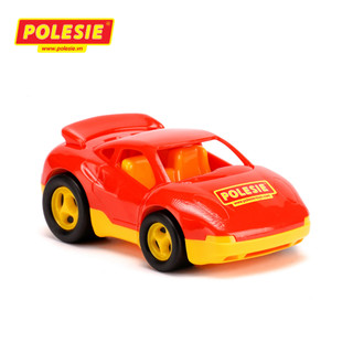 Đồ Chơi Xe Đua Virage Polesie 35127 Phát Triển Kỹ Năng Và Sáng Tạo, An Toàn, Thông Minh, Giáo Dục