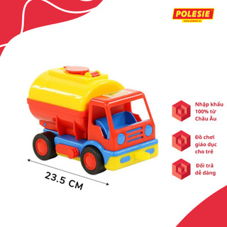 Đồ Chơi Xe Bồn Chở Dầu Polesie 38173 Phát Triển Kỹ Năng Và Sáng Tạo, An Toàn, Thông Minh, Giáo Dục