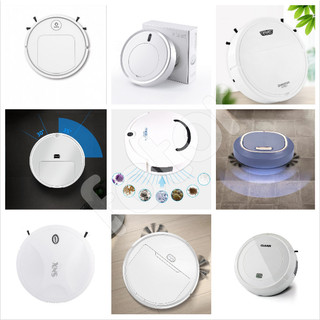 [FREESHIP] MÁY QUÉT NHÀ, HÚT BỤI ROBOT TỰ ĐỘNG NHIỀU MẪU ĐA NĂNG
