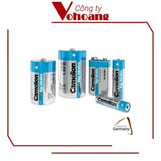 Bộ 6 pin AAA Camelion Alkaline Digi