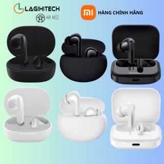 Tai nghe Redmi Buds 4 Lite / buds 4 Active / Buds 5 ( Đen / Trắng ) Bản Quốc Tế - Chính hãng FPT