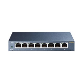 Switch TP-Link TL-SG108 8 cổng - Bảo hành 24 tháng