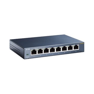 Switch TP-Link TL-SG108 8 cổng - Bảo hành 24 tháng