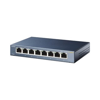 Switch TP-Link TL-SG108 8 cổng - Bảo hành 24 tháng